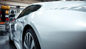 Apply paint protection film near me for lasting vehicle beauty and shine.