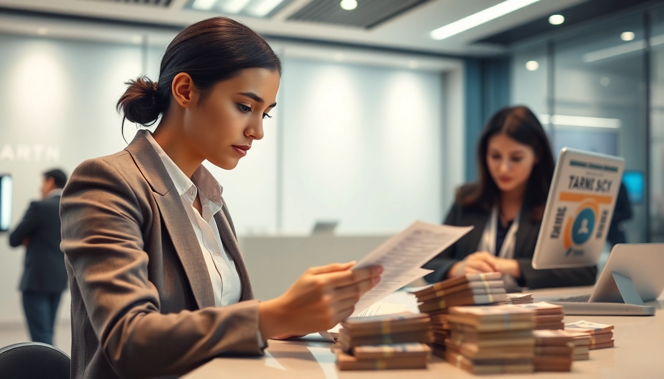 Menjalankan deposit 1k dengan aman di bank saat transaksi kas.