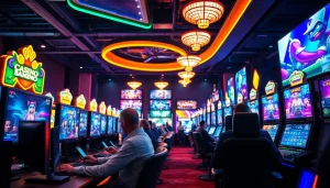 Pinco Casino durust rey oyunlarının canlı atmosferini təqdim edən peşəkar şəkil.