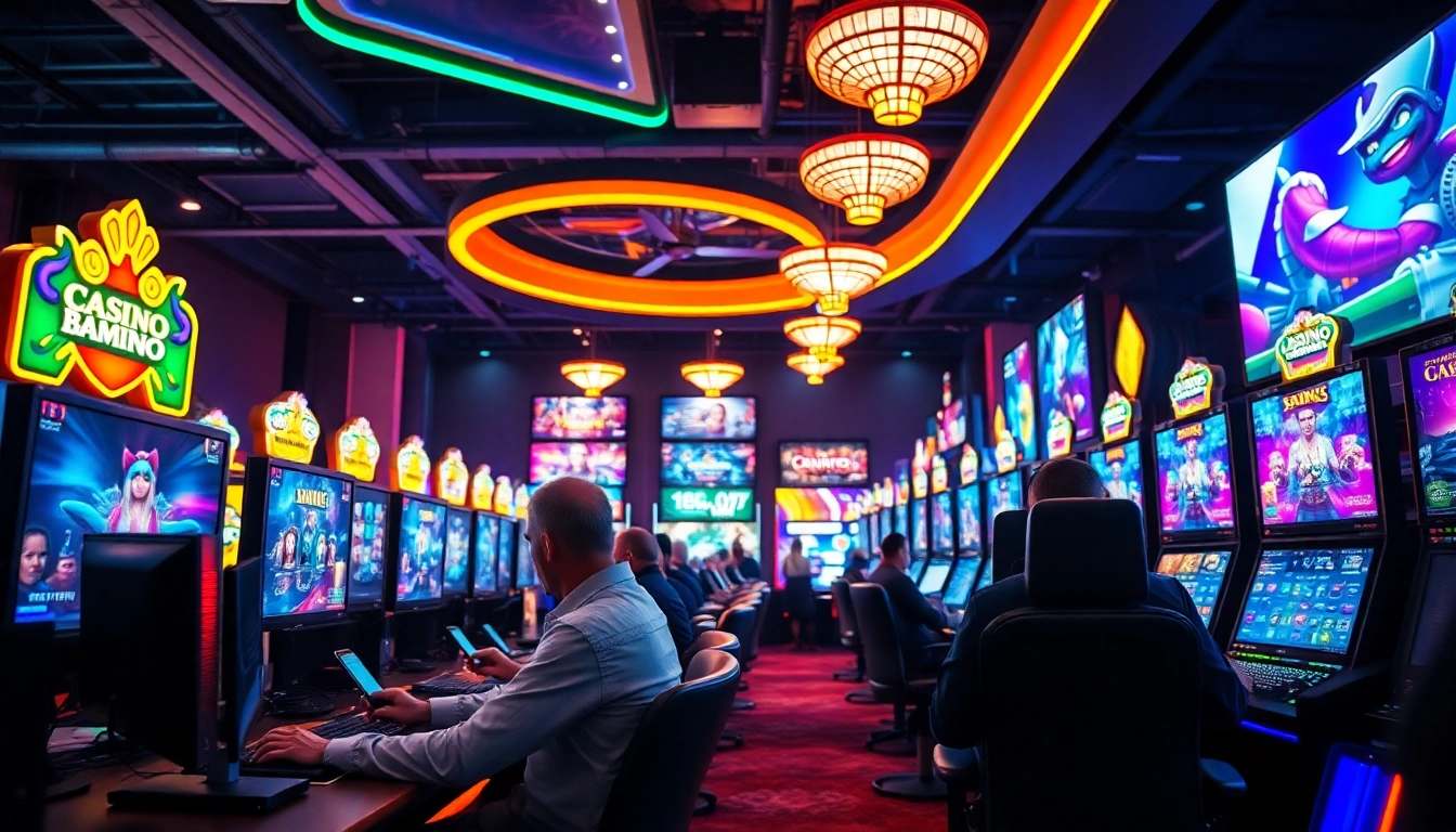 Pinco Casino durust rey oyunlarının canlı atmosferini təqdim edən peşəkar şəkil.