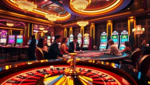 Experience high-stakes games at i9bet with vibrant casino tables and thrilling gameplay.