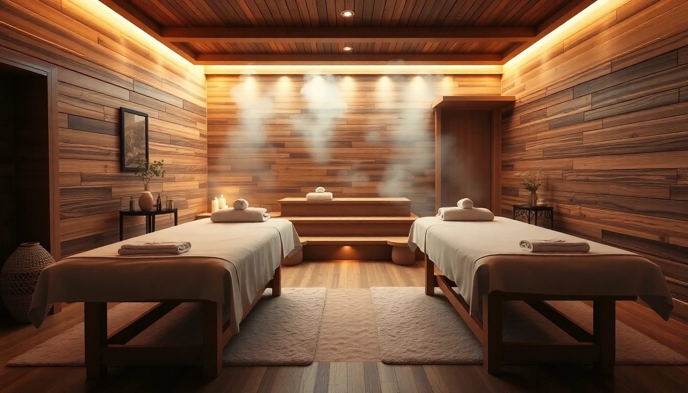 부드러운 조명과 편안한 장식이 있는 고요한 스파 환경에서 럭셔리한 러시아출장마사지를 경험하세요.