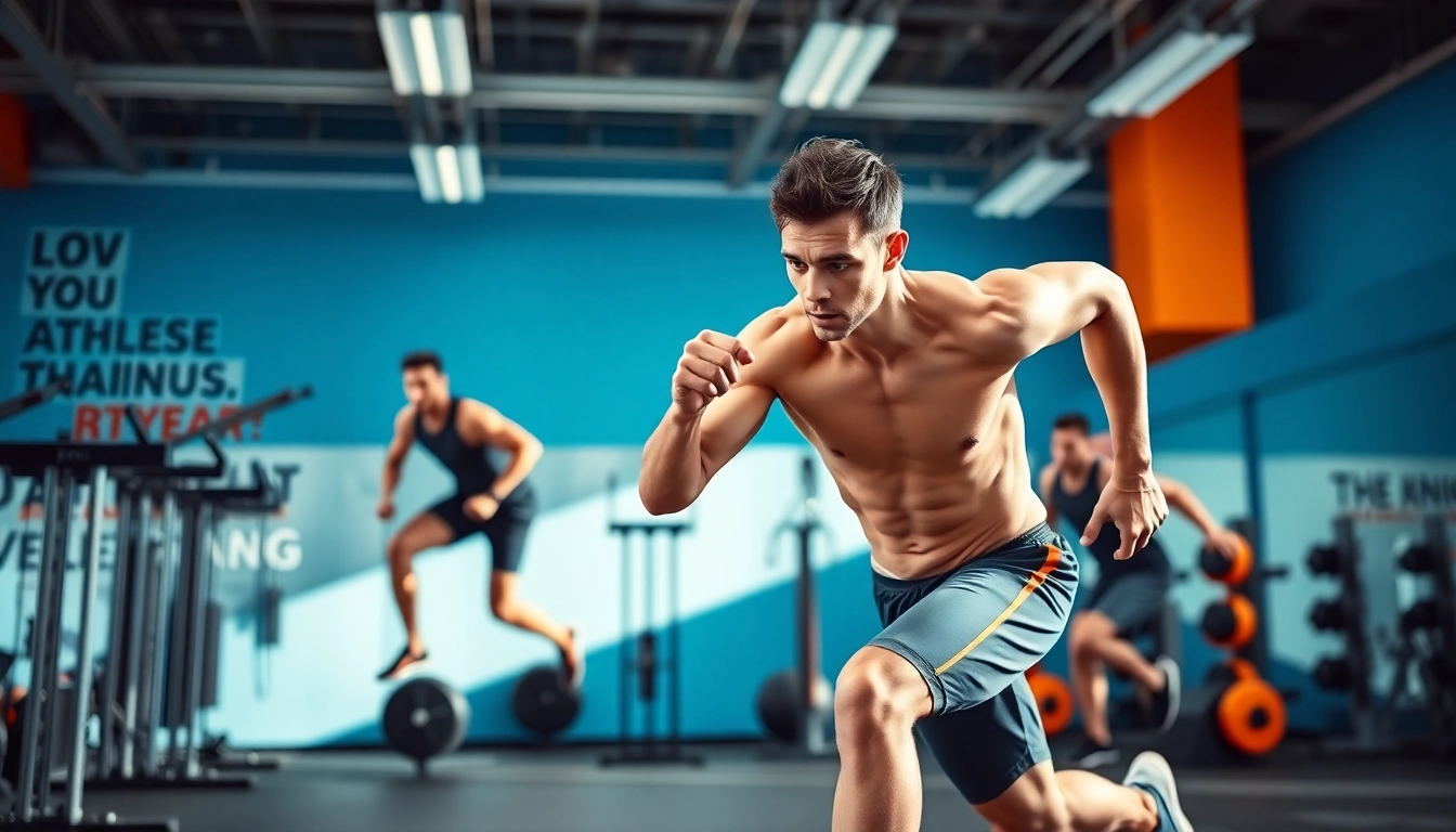 Trainiere mit phantom athletics Ausrüstung für höchste Leistung und Energie im Sport.