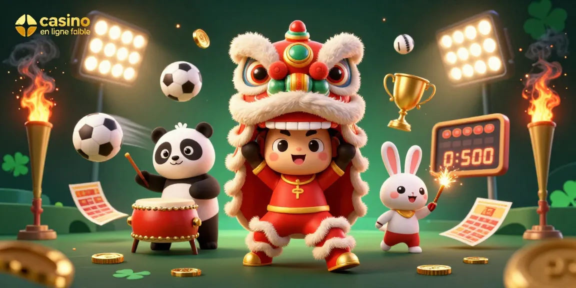 Découvrez un casino en ligne fiable offrant une expérience immersive avec des personnages animés et des éléments de jeu captivants.