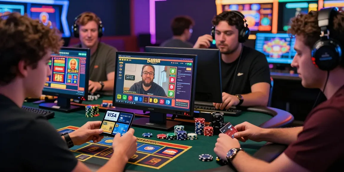 Experience engaging gameplay at credit card casinos at fimltd.co.uk, where players enjoy thrilling action and great bonuses.