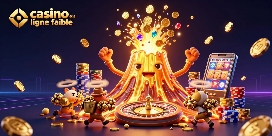 Gagnez des trésors dans des casinos en ligne fiables avec des jeux palpitants.