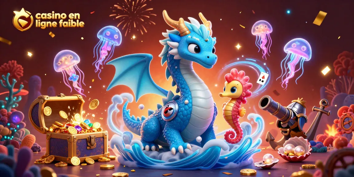 Découvrez un casino en ligne fiable avec des gains spectaculaires grâce à ses personnages fantastiques et des jeux palpitants.