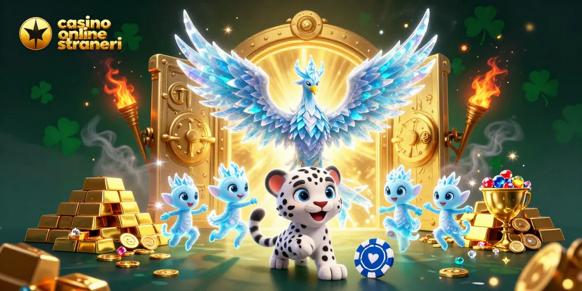 Gioca e vinci nei migliori casino online stranieri con bonus esclusivi e giochi entusiasmanti.