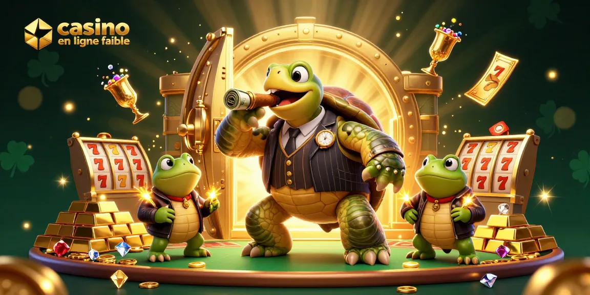 Jouez à des jeux captivants sur un casino en ligne fiable avec des éléments riches et variés.