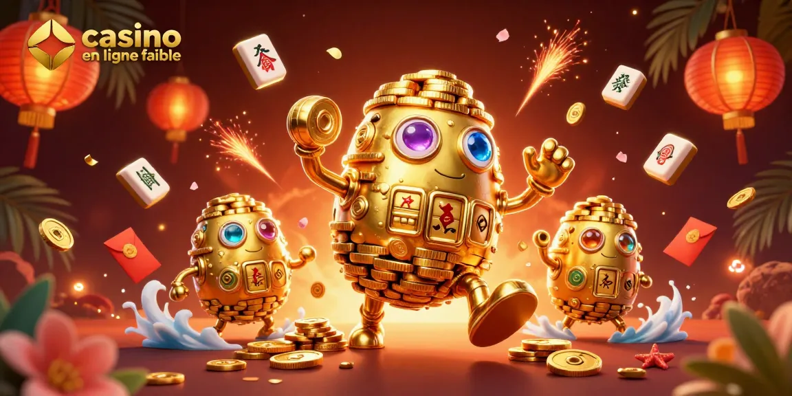 Jouez à un casino en ligne fiable avec des éléments de jeu vibrants et divertissants.