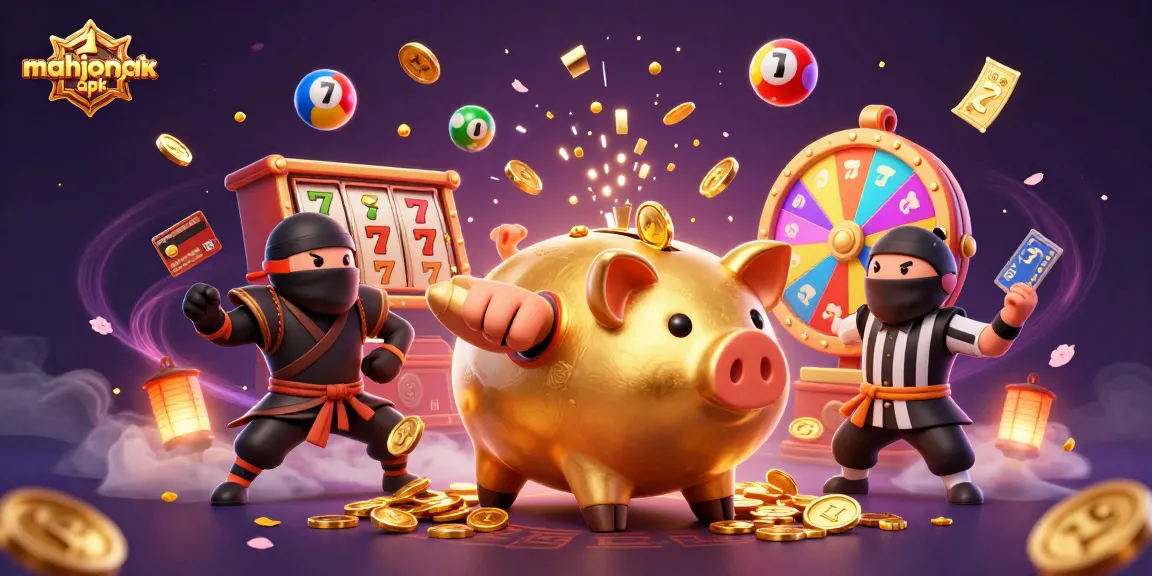 Experience the thrill of winning with mahjongapk in an epic casino battle featuring dynamic gaming elements.