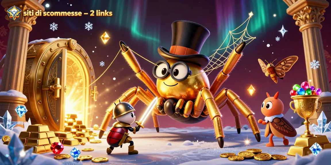 Scopri i migliori siti di scommesse – 2 link con simboli di gioco e notti scintillanti.