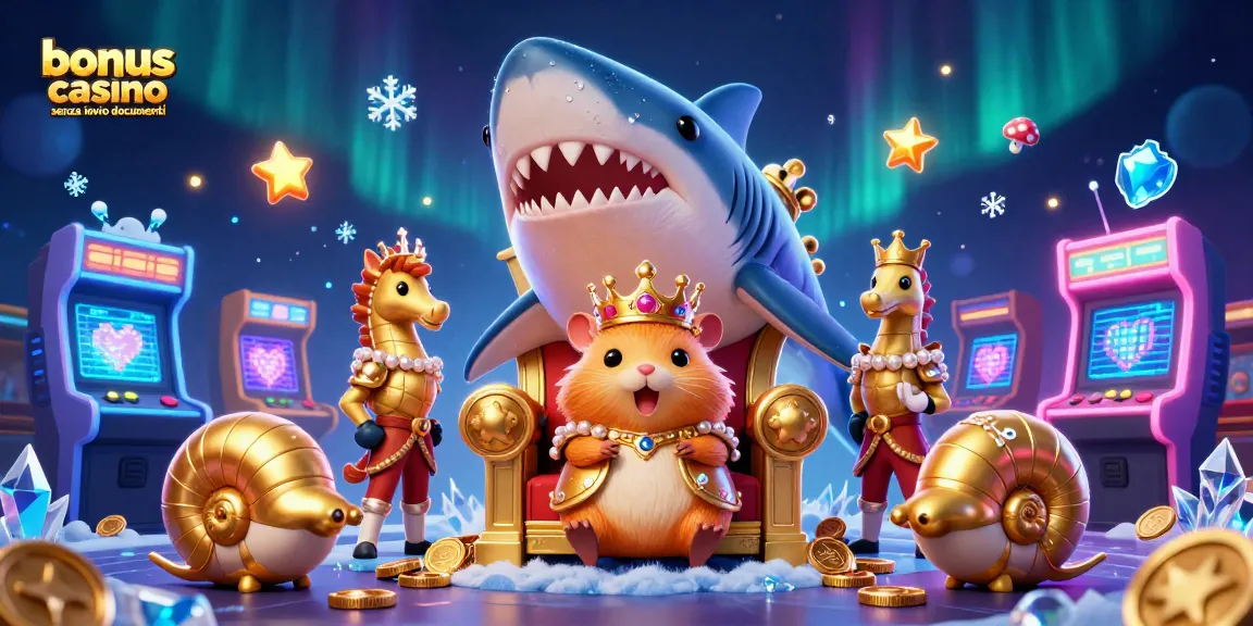 Gioca nei migliori casino senza invio documenti con offerte esclusive e fantastiche promozioni