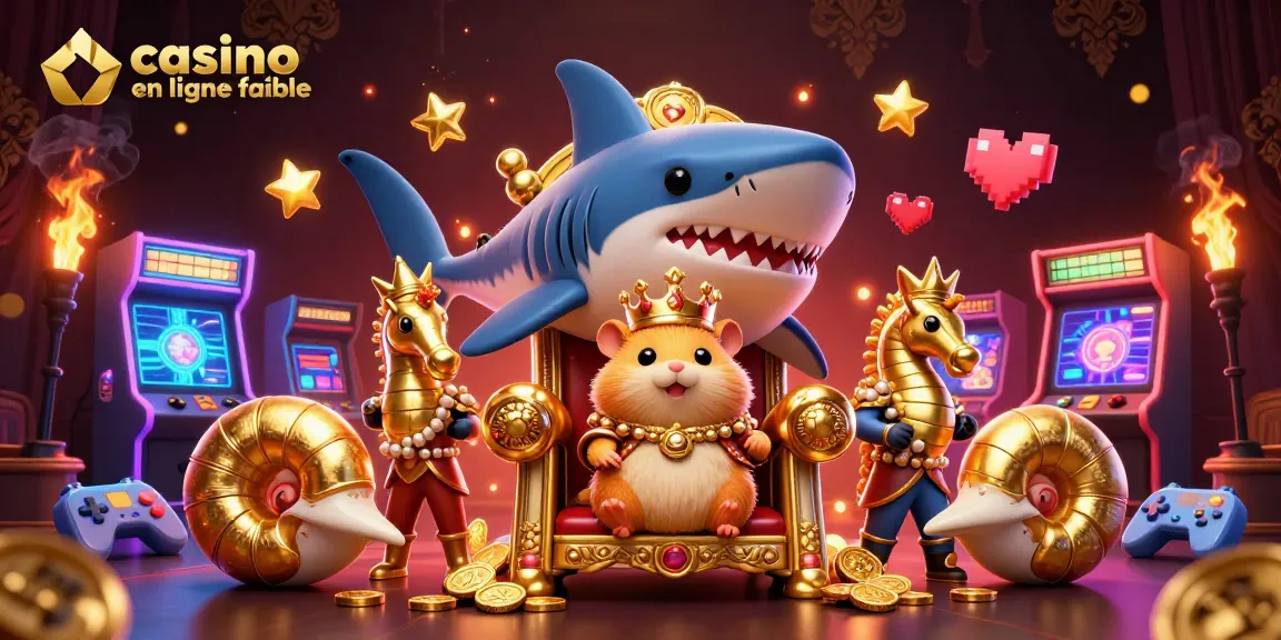 Jouer au casino en ligne fiable avec des jeux captivants et des gains extraordinaires.