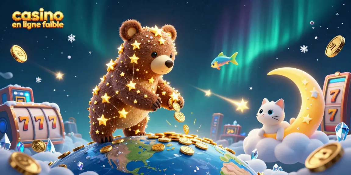 Découvrez l'univers du casino en ligne fiable avec des jeux d'argent dynamiques et captivants.