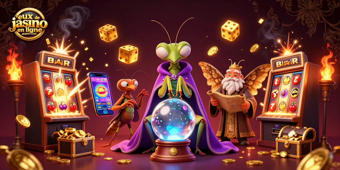 Jouez aux jeux de casino en ligne argent réel avec ce visuel captivant et dynamique.
