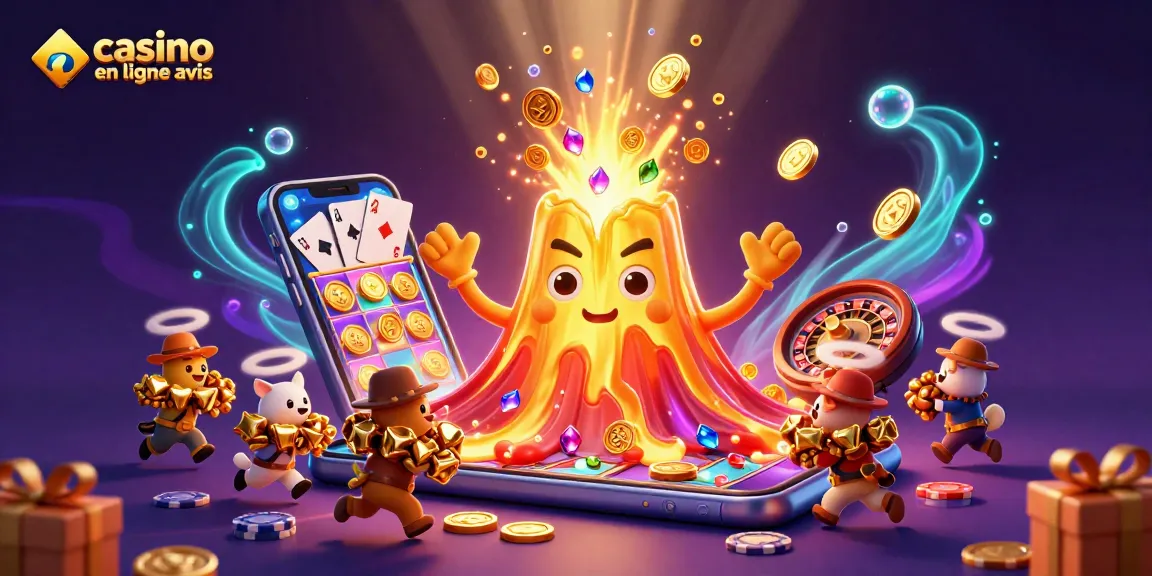 Casino en ligne avis : évaluer les meilleures options de jeux avec des trésors et des gains spectaculaires