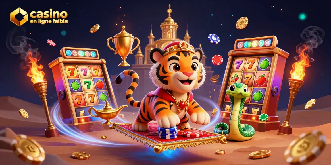 Révélez la magie des jeux avec notre casino en ligne fiable, où des gains vous attendent !