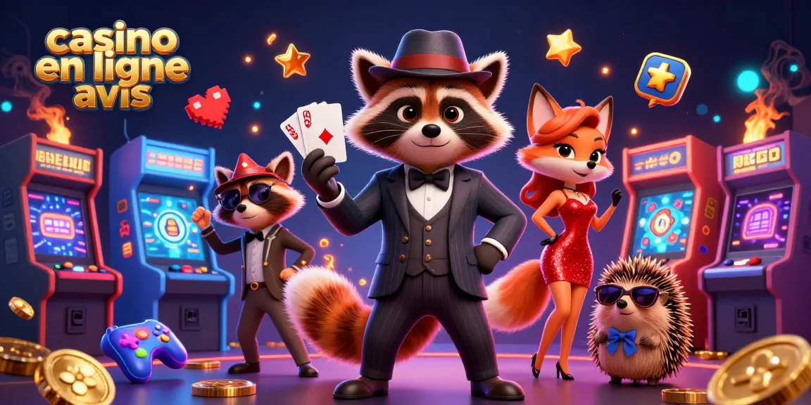 Engagez-vous avec casino en ligne avis pour découvrir un monde de jeux captivants.