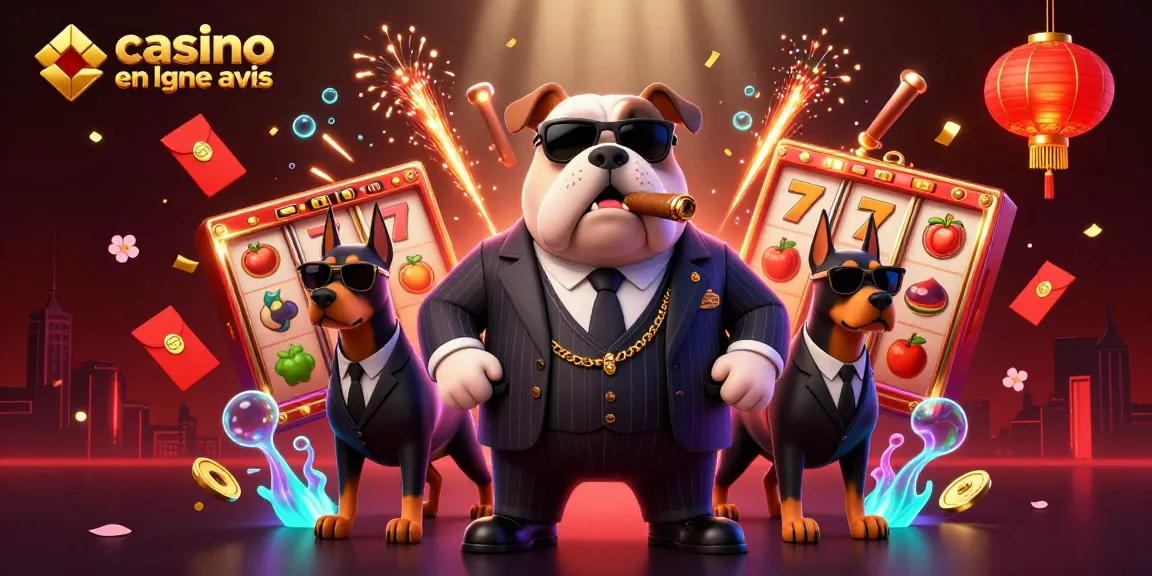 Évaluez les casinos en ligne avec ces personnages fascinants et des éléments de jeu captivants.