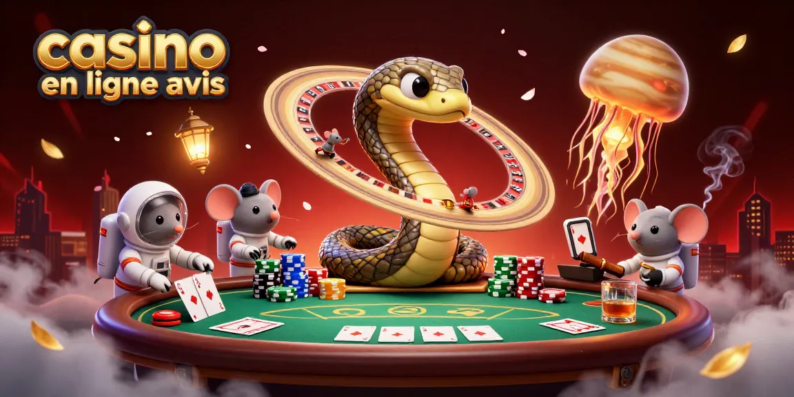 Analysez les avis sur les casinos en ligne avec des personnages de jeux animés dans un univers fascinant.