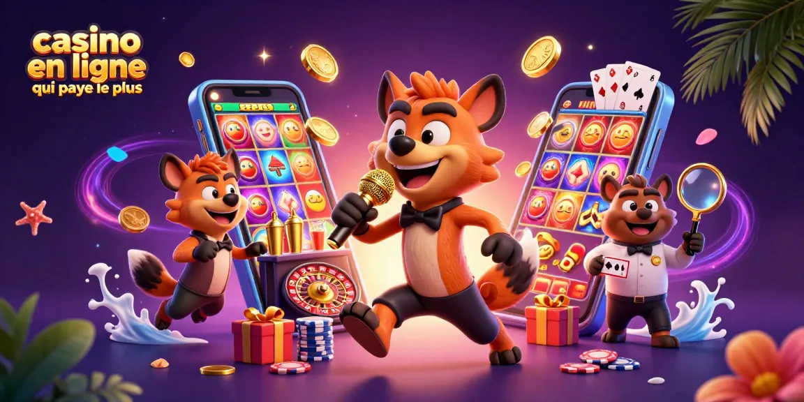 Profitez des retraits rapides à PMU, le casino en ligne qui paye le plus, où les gains arrivent instantanément.